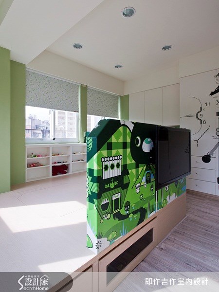 7坪＿休閒風案例圖片＿即作吉作室內設計／劉嘉雯＿即作吉作_15之13