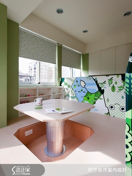 7坪＿休閒風案例圖片＿即作吉作室內設計／劉嘉雯＿即作吉作_15之31