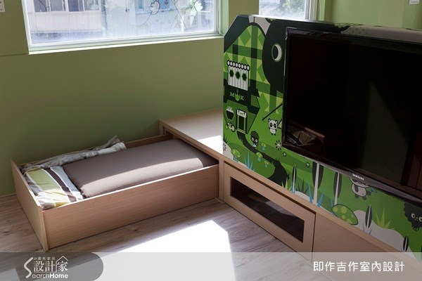 7坪＿休閒風案例圖片＿即作吉作室內設計／劉嘉雯＿即作吉作_15之29