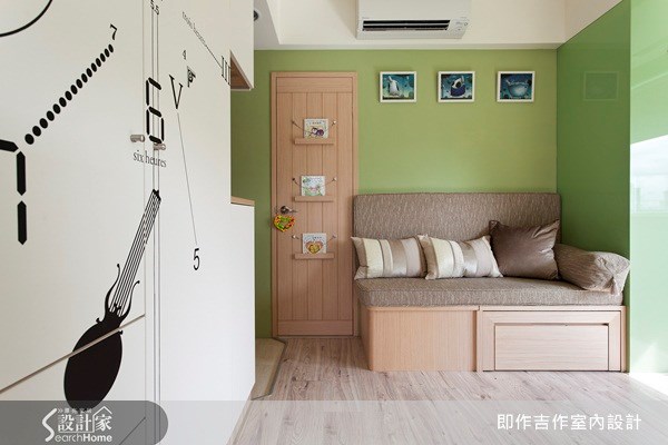 7坪＿休閒風案例圖片＿即作吉作室內設計／劉嘉雯＿即作吉作_15之9