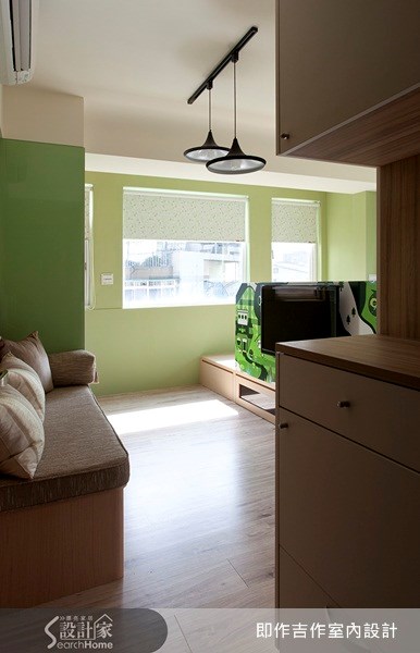 7坪＿休閒風案例圖片＿即作吉作室內設計／劉嘉雯＿即作吉作_15之2