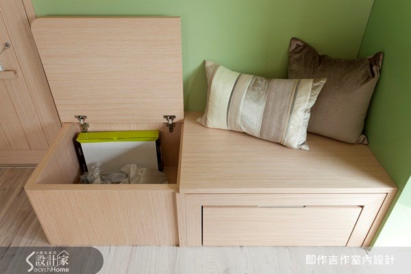 7坪＿休閒風案例圖片＿即作吉作室內設計／劉嘉雯＿即作吉作_15之7
