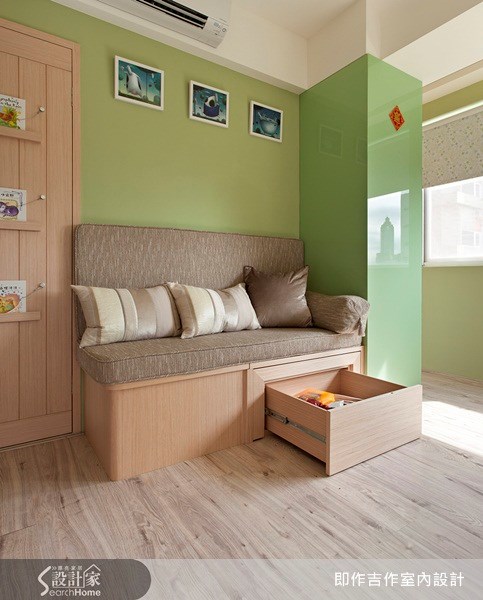 7坪＿休閒風案例圖片＿即作吉作室內設計／劉嘉雯＿即作吉作_15之11