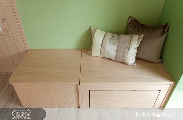 7坪＿休閒風案例圖片＿即作吉作室內設計／劉嘉雯＿即作吉作_15之6