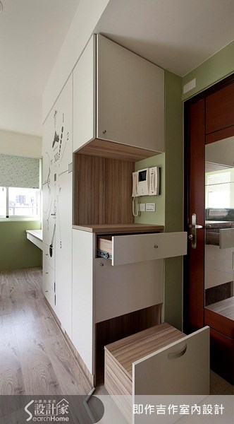 7坪＿休閒風案例圖片＿即作吉作室內設計／劉嘉雯＿即作吉作_15之5