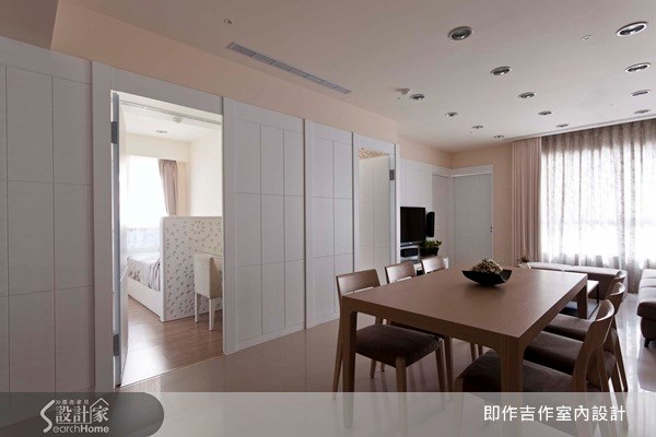 25坪老屋(16~30年)＿現代風案例圖片＿即作吉作室內設計／劉嘉雯＿即作吉作_03之7