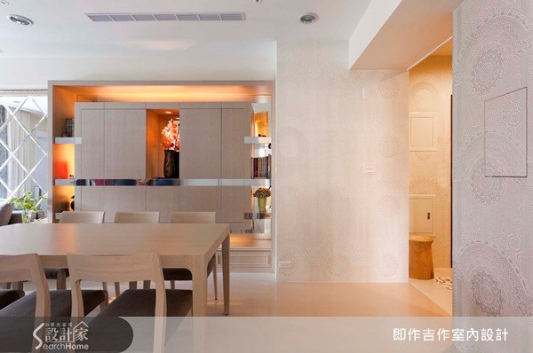 25坪老屋(16~30年)＿現代風案例圖片＿即作吉作室內設計／劉嘉雯＿即作吉作_03之2