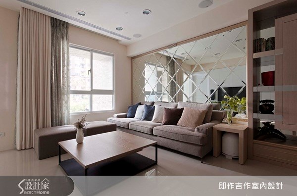 25坪老屋(16~30年)＿現代風案例圖片＿即作吉作室內設計／劉嘉雯＿即作吉作_03之4