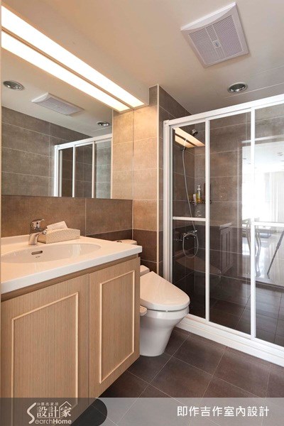 25坪老屋(16~30年)＿現代風案例圖片＿即作吉作室內設計／劉嘉雯＿即作吉作_03之17