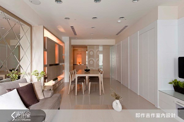 25坪老屋(16~30年)＿現代風案例圖片＿即作吉作室內設計／劉嘉雯＿即作吉作_03之5