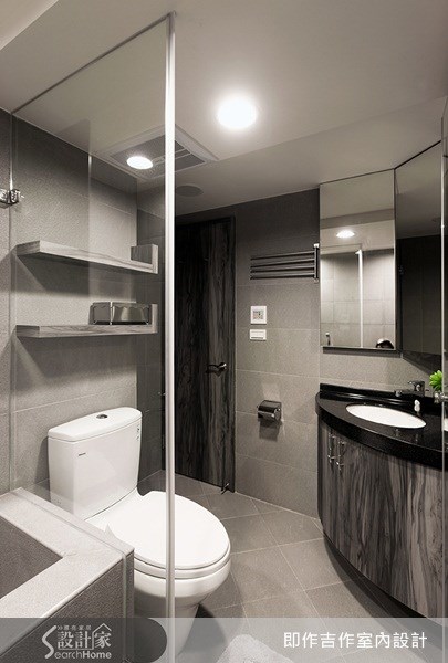 33坪＿休閒風案例圖片＿即作吉作室內設計／劉嘉雯＿即作吉作_04之16