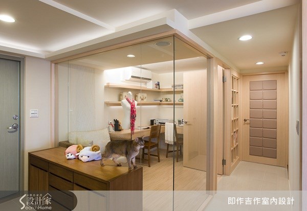 33坪＿休閒風案例圖片＿即作吉作室內設計／劉嘉雯＿即作吉作_04之8