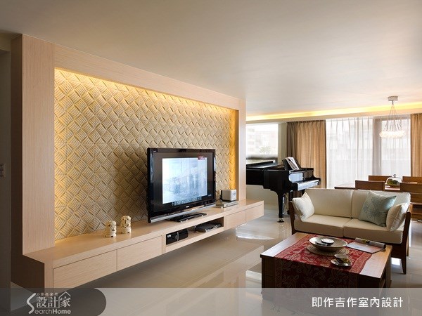 33坪＿休閒風案例圖片＿即作吉作室內設計／劉嘉雯＿即作吉作_04之2