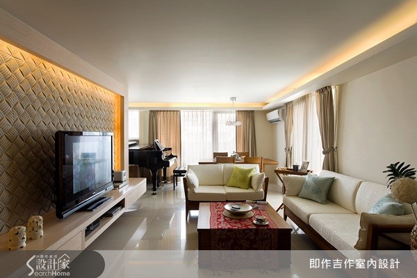 33坪＿休閒風案例圖片＿即作吉作室內設計／劉嘉雯＿即作吉作_04之3