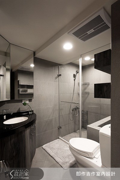 33坪＿休閒風案例圖片＿即作吉作室內設計／劉嘉雯＿即作吉作_04之15