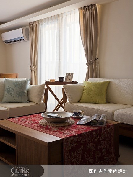 33坪＿休閒風案例圖片＿即作吉作室內設計／劉嘉雯＿即作吉作_04之6