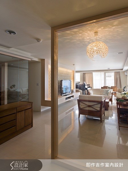 33坪＿休閒風案例圖片＿即作吉作室內設計／劉嘉雯＿即作吉作_04之1