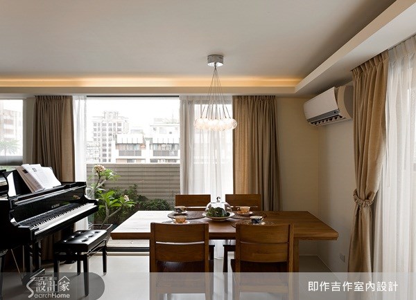 33坪＿休閒風案例圖片＿即作吉作室內設計／劉嘉雯＿即作吉作_04之7