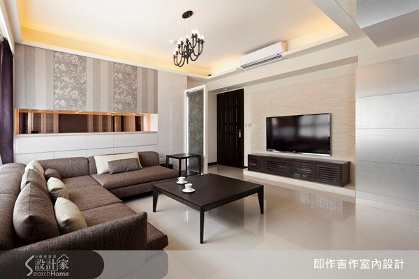 31坪新成屋(5年以下)＿現代風案例圖片＿即作吉作室內設計／劉嘉雯＿即作吉作_05之3