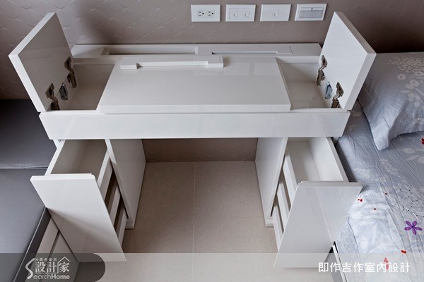 31坪新成屋(5年以下)＿現代風案例圖片＿即作吉作室內設計／劉嘉雯＿即作吉作_05之15