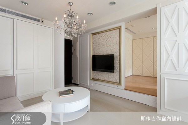 18坪老屋(16~30年)＿現代風案例圖片＿即作吉作室內設計／劉嘉雯＿即作吉作_06之5