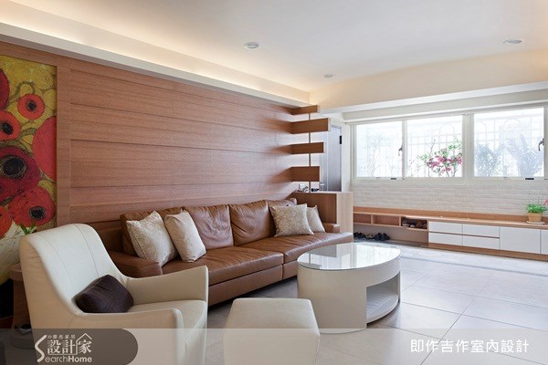 53坪老屋(16~30年)＿簡約風案例圖片＿即作吉作室內設計＿即作吉作_02之3