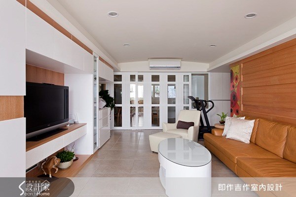 53坪老屋(16~30年)＿簡約風案例圖片＿即作吉作室內設計＿即作吉作_02之5