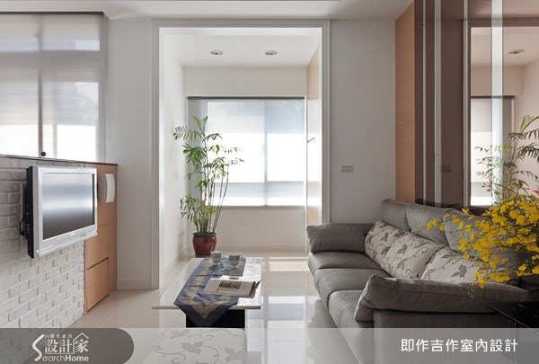17坪＿簡約風案例圖片＿即作吉作室內設計＿即作吉作_04之3
