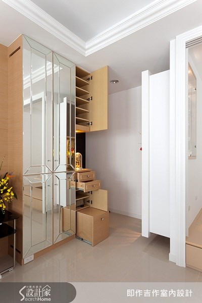 17坪＿簡約風案例圖片＿即作吉作室內設計＿即作吉作_04之2