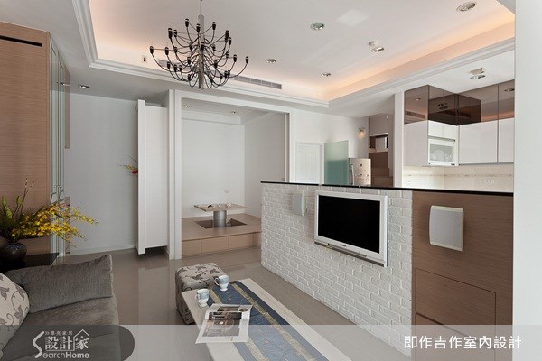 17坪＿簡約風案例圖片＿即作吉作室內設計＿即作吉作_04之4