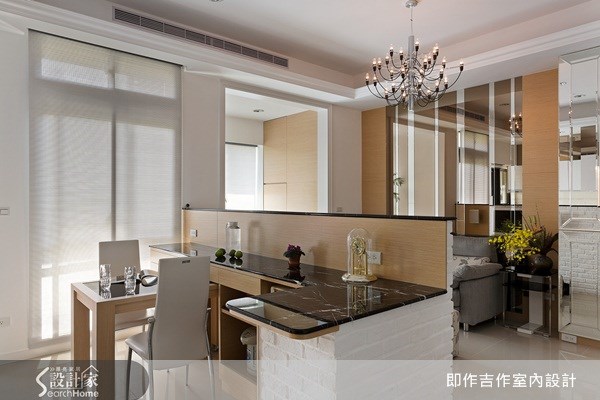 17坪＿簡約風案例圖片＿即作吉作室內設計＿即作吉作_04之7