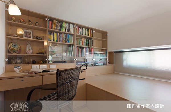 17坪＿簡約風案例圖片＿即作吉作室內設計＿即作吉作_04之17