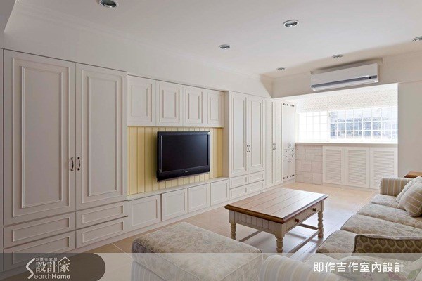 60坪＿鄉村風案例圖片＿即作吉作室內設計＿即作吉作_05之3