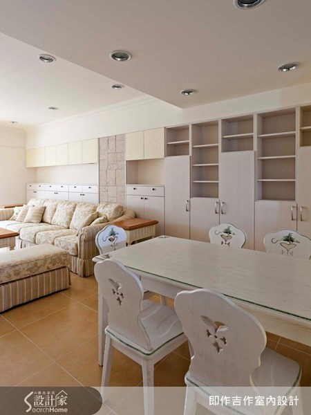 60坪＿鄉村風案例圖片＿即作吉作室內設計＿即作吉作_05之7