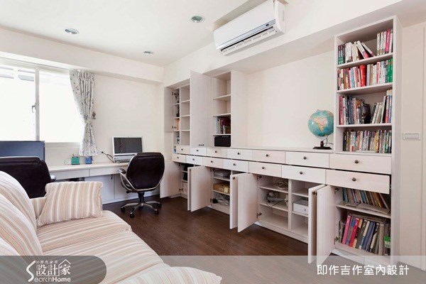 60坪＿鄉村風案例圖片＿即作吉作室內設計＿即作吉作_05之13