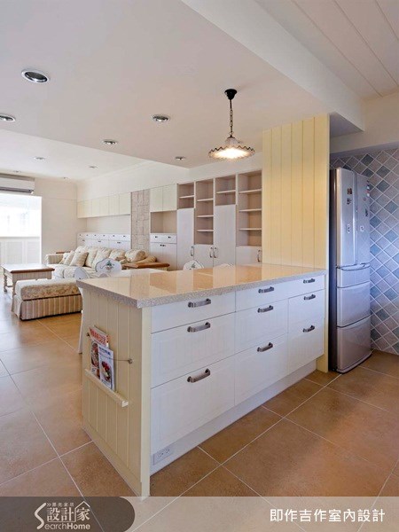 60坪＿鄉村風案例圖片＿即作吉作室內設計＿即作吉作_05之10