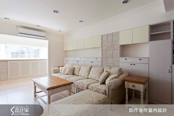 60坪＿鄉村風案例圖片＿即作吉作室內設計＿即作吉作_05之4