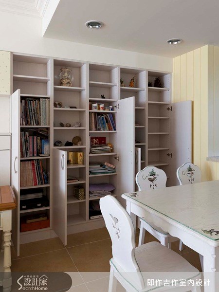 60坪＿鄉村風案例圖片＿即作吉作室內設計＿即作吉作_05之8