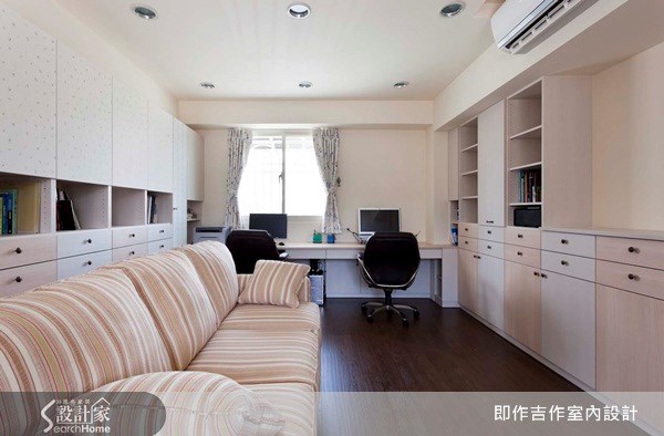 60坪＿鄉村風案例圖片＿即作吉作室內設計＿即作吉作_05之12