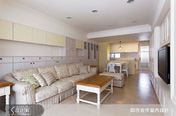 60坪＿鄉村風案例圖片＿即作吉作室內設計＿即作吉作_05之5