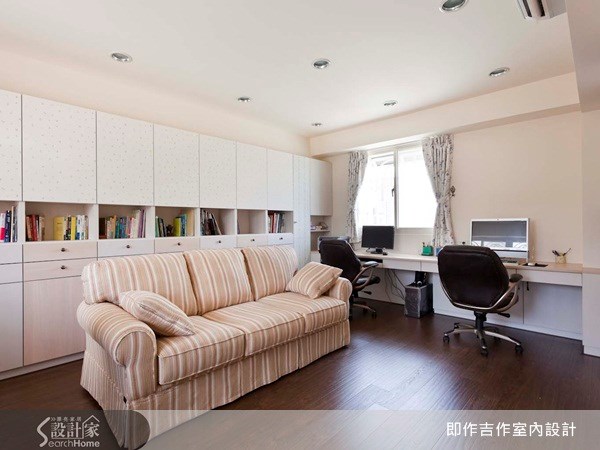 60坪＿鄉村風案例圖片＿即作吉作室內設計＿即作吉作_05之11