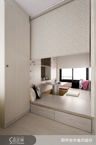 12坪新成屋(5年以下)＿簡約風案例圖片＿即作吉作室內設計＿即作吉作_06之12