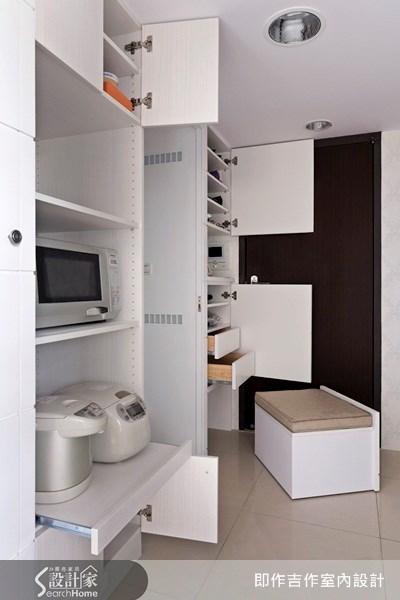 12坪新成屋(5年以下)＿簡約風案例圖片＿即作吉作室內設計＿即作吉作_06之16