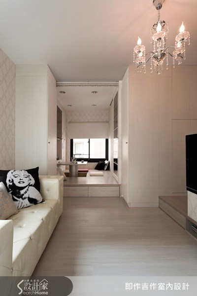 12坪新成屋(5年以下)＿簡約風案例圖片＿即作吉作室內設計＿即作吉作_06之2