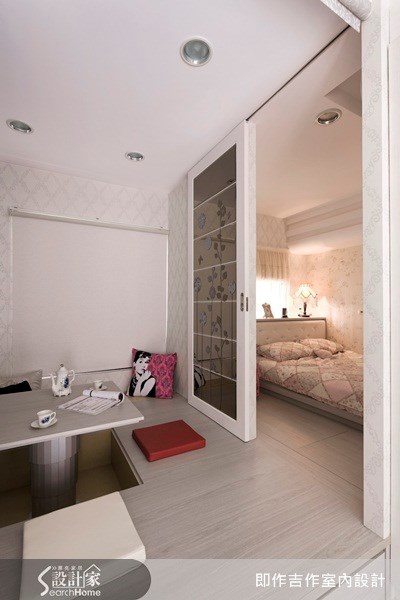 12坪新成屋(5年以下)＿簡約風案例圖片＿即作吉作室內設計＿即作吉作_06之11