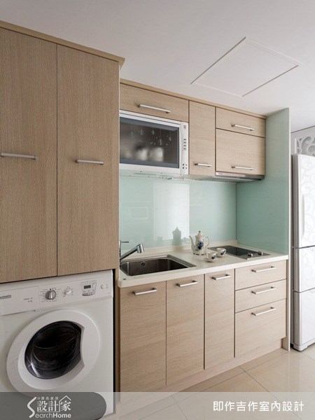 12坪新成屋(5年以下)＿簡約風案例圖片＿即作吉作室內設計＿即作吉作_06之17