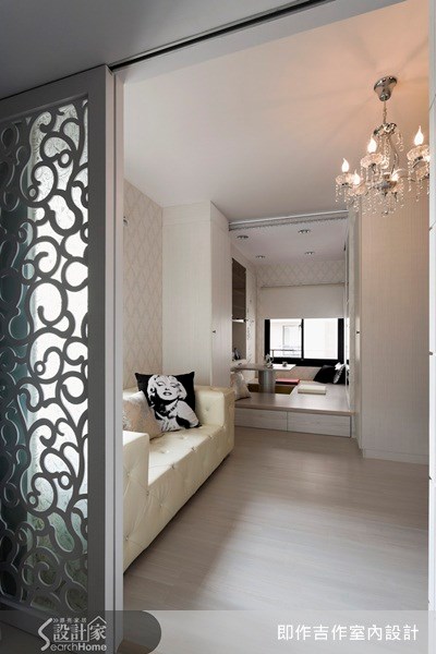 12坪新成屋(5年以下)＿簡約風案例圖片＿即作吉作室內設計＿即作吉作_06之1