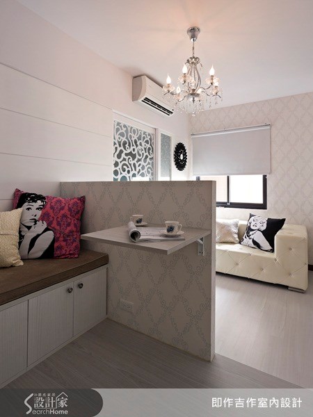 12坪新成屋(5年以下)＿簡約風案例圖片＿即作吉作室內設計＿即作吉作_06之4
