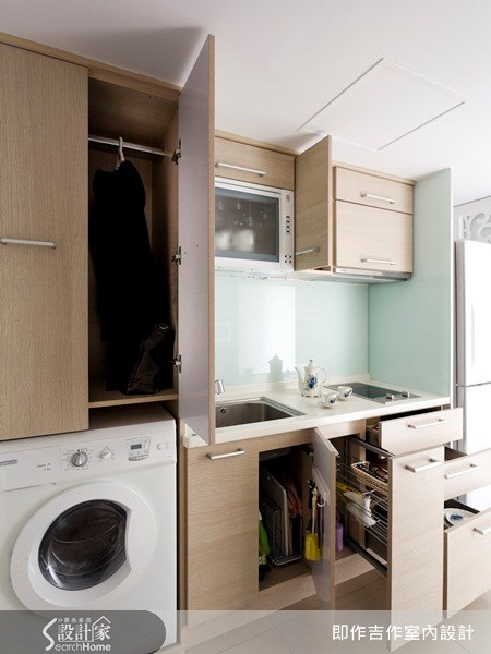 12坪新成屋(5年以下)＿簡約風案例圖片＿即作吉作室內設計＿即作吉作_06之18