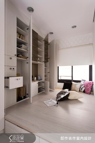 12坪新成屋(5年以下)＿簡約風案例圖片＿即作吉作室內設計＿即作吉作_06之13